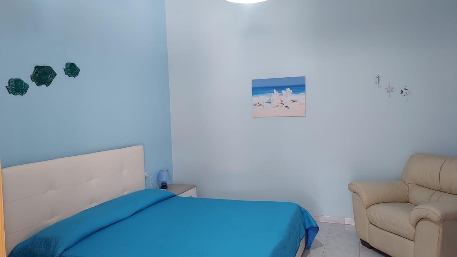 La Rosa Dei Venti B&B Chia Εξωτερικό φωτογραφία