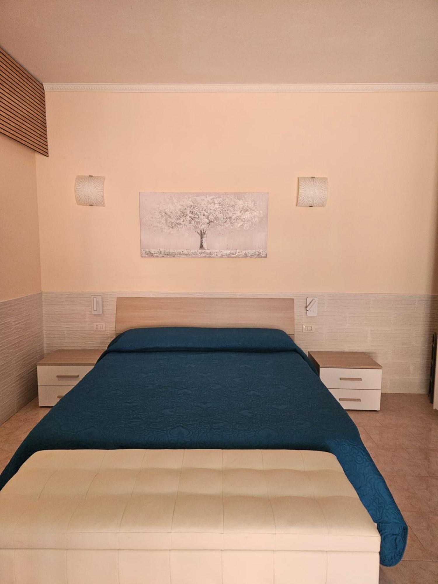 La Rosa Dei Venti B&B Chia Εξωτερικό φωτογραφία