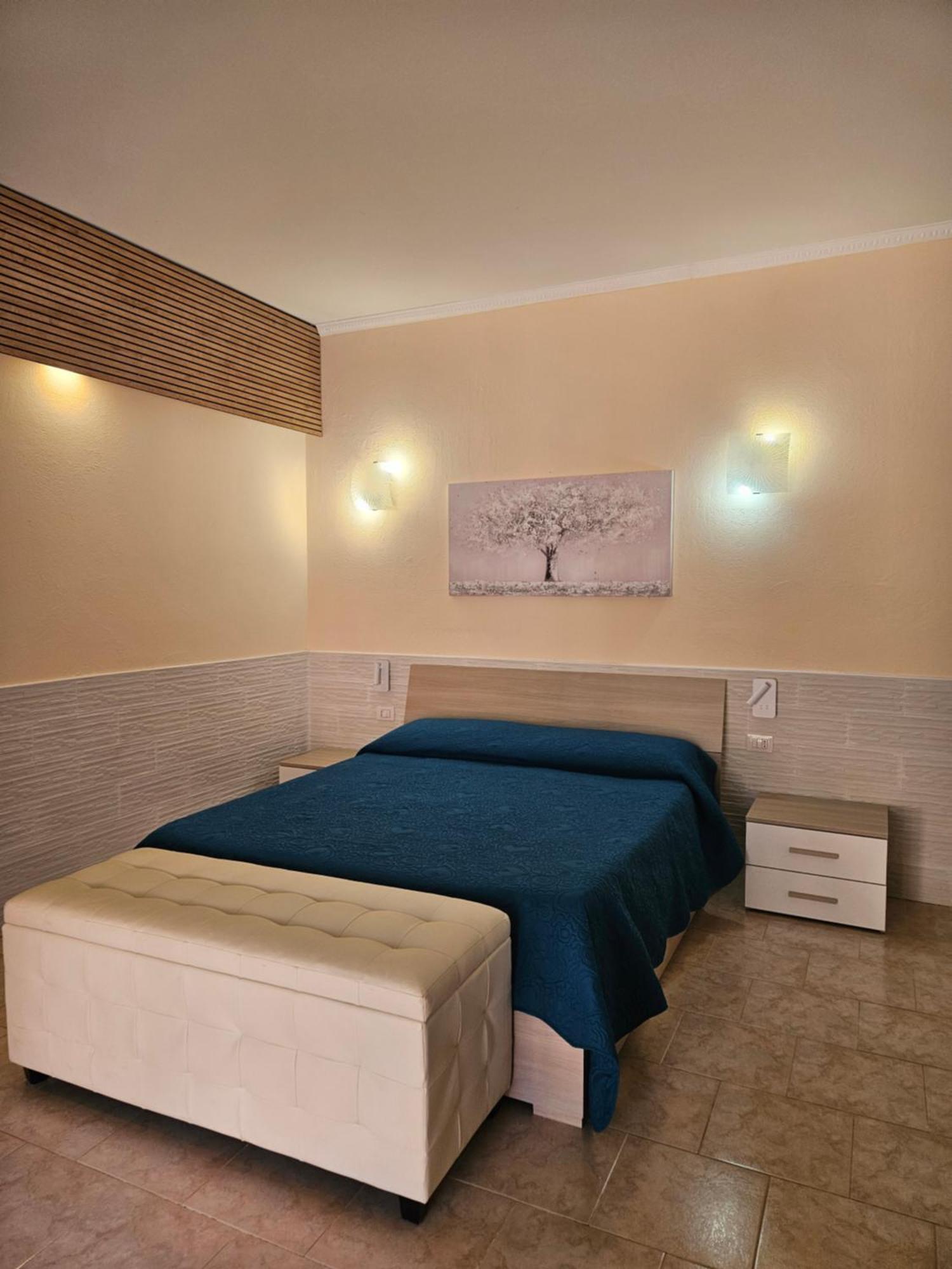 La Rosa Dei Venti B&B Chia Εξωτερικό φωτογραφία
