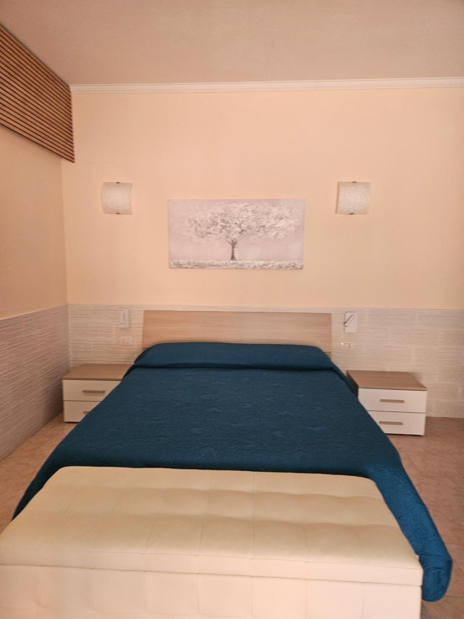 La Rosa Dei Venti B&B Chia Εξωτερικό φωτογραφία