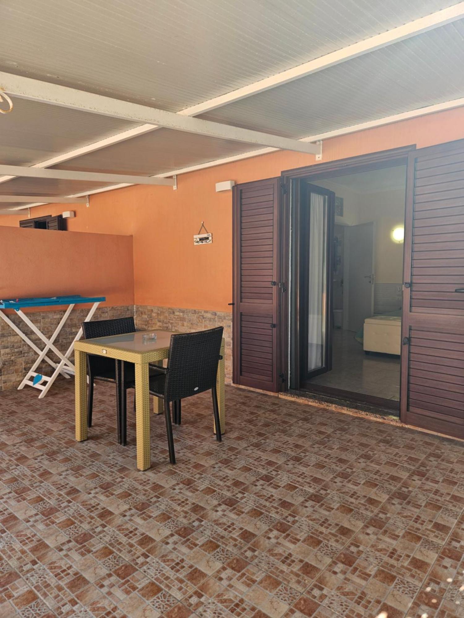 La Rosa Dei Venti B&B Chia Εξωτερικό φωτογραφία